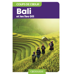 GEOguide coups de coeur : Bali et les îles Gili