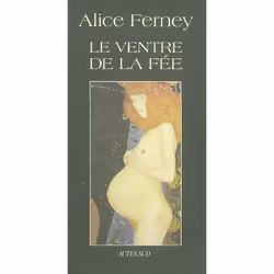 ISBN Le Ventre De La Fee, Romance, Français, Livre broché