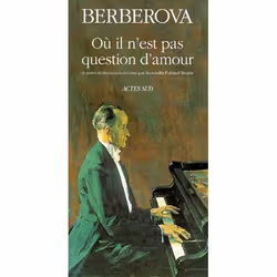 ISBN Ou Il N'Est Pas Question D'Amour, Littérature, Français