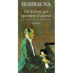 Où il n'est pas question d'amour et autres récits