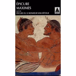ISBN Maximes, philosophie, Français