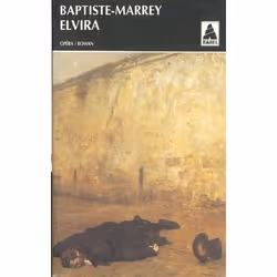 ISBN Elvira ; Opera/Roman, Littérature, Français