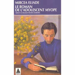 ISBN Le Roman De L'Adolescent Myope, Littérature, Français