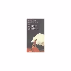 ISBN Coupes Sombres, Littérature, Français