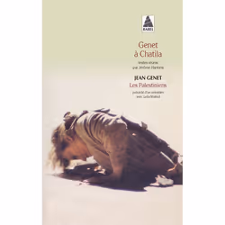 ISBN Genêt à Chatila, Français, 208 pages