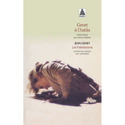 ISBN Genêt à Chatila