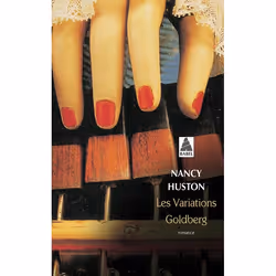 ISBN Les Variations Goldberg Romance, Romance, Français, Livre broché