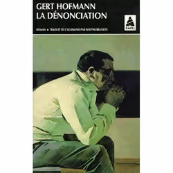 ISBN La Denonciation Roman, Romance, Français, Livre broché