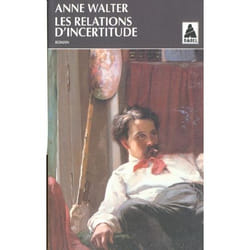 Les relations d'incertitude