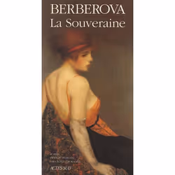 ISBN La Souveraine, Littérature, Français, Livre broché