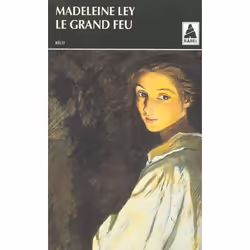 ISBN Le Grand Feu Babel 130 - Recit, Littérature, Français