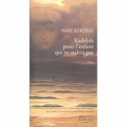 ISBN Kaddish Pour L'Enfant Qui Ne Naitra Pas, Littérature, Français, Livre broché