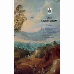ISBN Dans Les Montagnes Des Pays-Bas Babel 126 - Roman, Littérature, Français