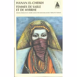 ISBN Femmes De Sable Et De Myrrhe, Romance, Français, Livre broché