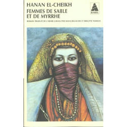 Femmes de sable et de myrrhe (Poche)