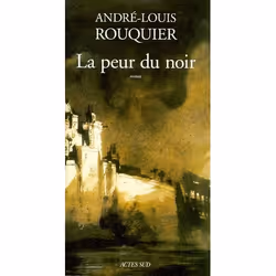 ISBN La Peur Du Noir, Romance, Français, Livre broché