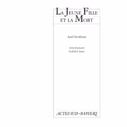 ISBN La Jeune Fille Et La Mort, Littérature, Français