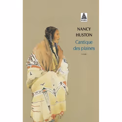 ISBN Cantique Des Plaines, Littérature, Français