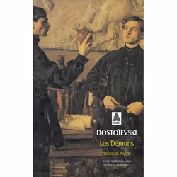 ISBN Les Demons T.3, Littérature, Français