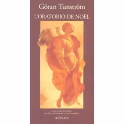 ISBN L'Oratorio De Noel (Nouvelle Edition), Littérature, Français, Livre broché