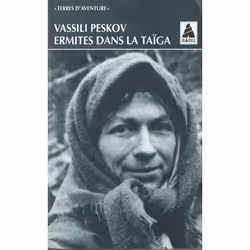 ISBN Ermites Dans La Taiga, Romance, Français, Livre broché