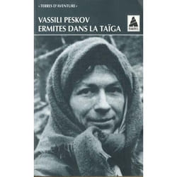 Ermites dans la Taïga (Broché)
