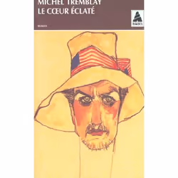 ISBN Le Coeur Eclate, Littérature, Français