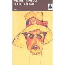 Le coeur éclaté