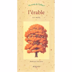 ISBN L'érable, Français, 96 pages