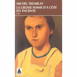 ISBN La Grosse Femme D'A Cote Est Enceinte Babel 179, Romance, Français, Livre broché