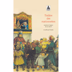 ISBN Théatre des marionnettes, Français, 576 pages