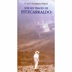 ISBN Sur Les Traces De Fitzcarraldo, Littérature, Français, Livre broché