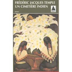 Un cimetière indien