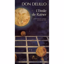 ISBN L'Etoile De Ratner, Littérature, Français, Livre broché
