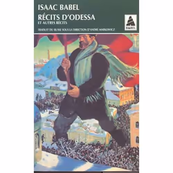 ISBN Recits D'Odessa Et Autres Recits, Littérature, Français