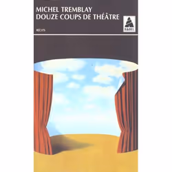 ISBN Douze Coups De Theatre, Education, Français