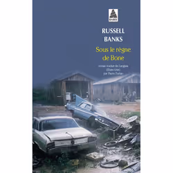 ISBN Sous le règne de Bone, Français, 448 pages