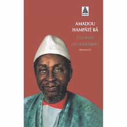ISBN Oui mon commandant - Mémoires II, Français, 528 pages