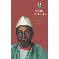ISBN Oui mon commandant - Mémoires II