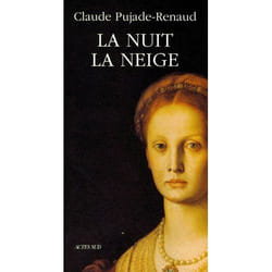 La nuit, la neige