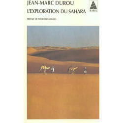 Exploration du sahara (l') bab n.236