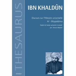 ISBN Discours Sur L'Histoire Universelle : Al-Muqqadima, histoire, Français, Livre broché
