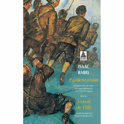 ISBN Cavalerie Rouge : Journal De 1920, Romance, Français, Livre broché