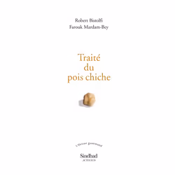 ISBN Traité du pois chiche, Français, 232 pages