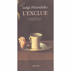 ISBN L'Exclue, Littérature, Français, Livre broché