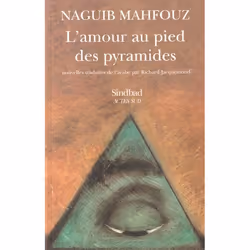 ISBN L'Amour Au Pied Des Pyramides, Littérature, Français, Livre broché