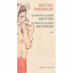 ISBN Quarante-Quatre Minutes, Quarante-Quatre Secondes - - Roman, Littérature, Français