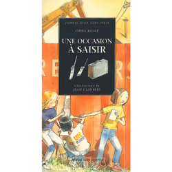 ISBN Une occasion à saisir, Français, 128 pages