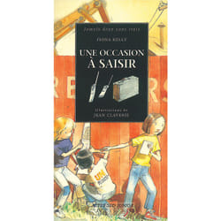 ISBN Une occasion à saisir