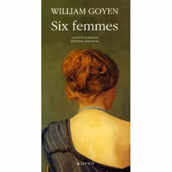 ISBN Six Femmes, Littérature, Français, Livre broché